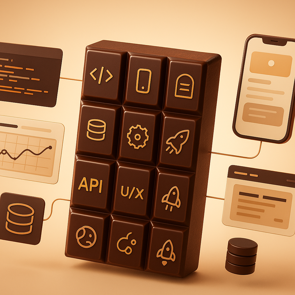 Chocolate bar technology